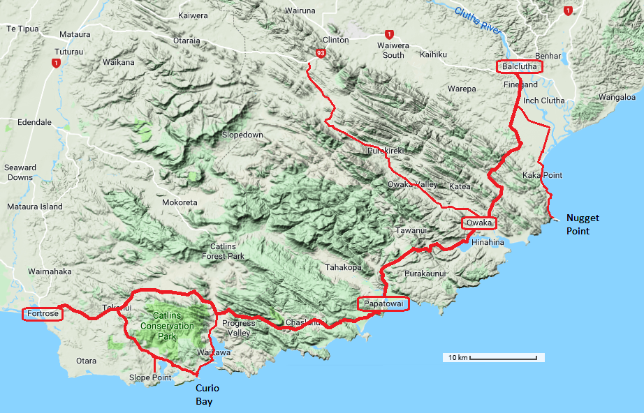 The Catlins An overlooked corner of New Zealand A Maverick Traveller